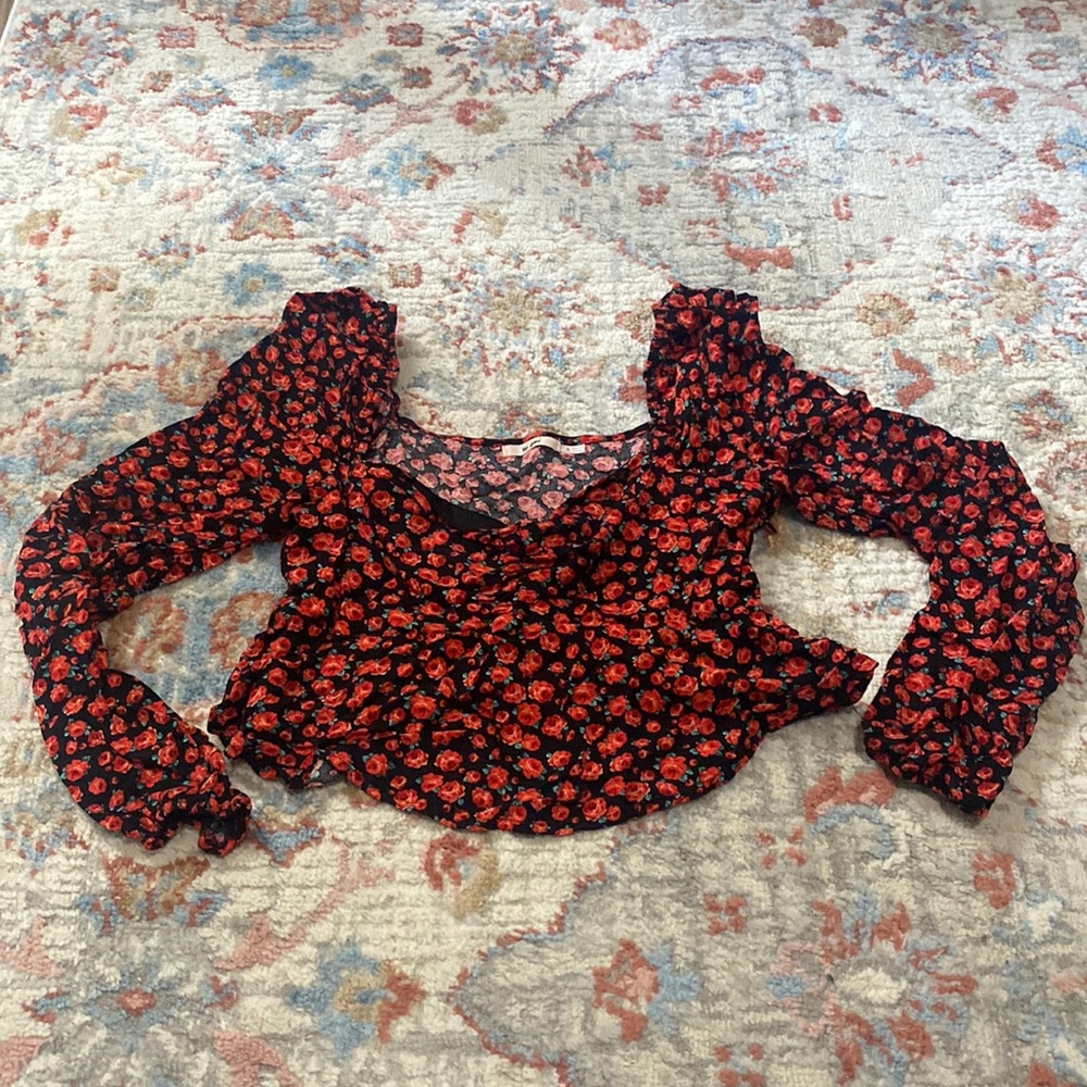 Mi Ami Blouse